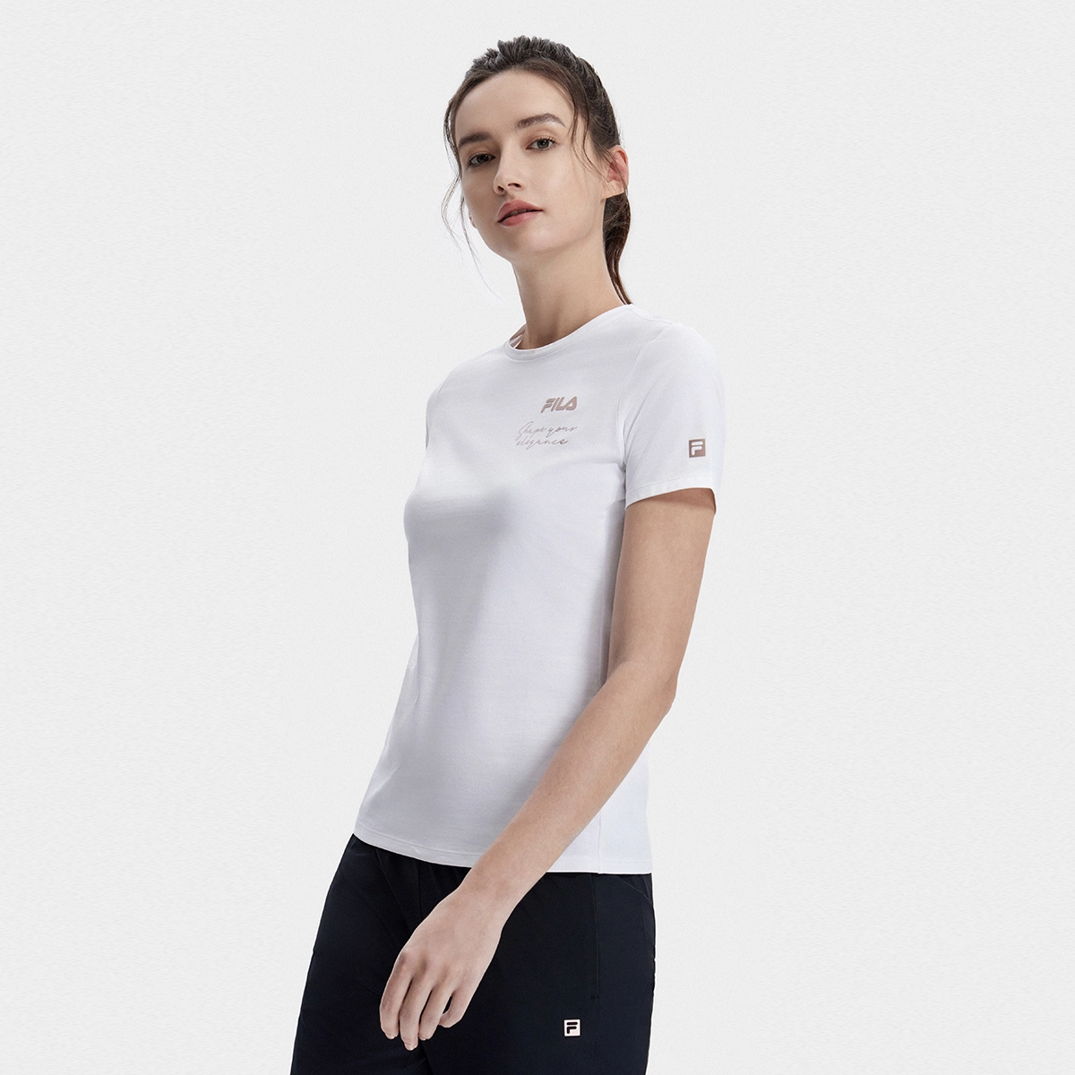 FILA 3.0 logo T