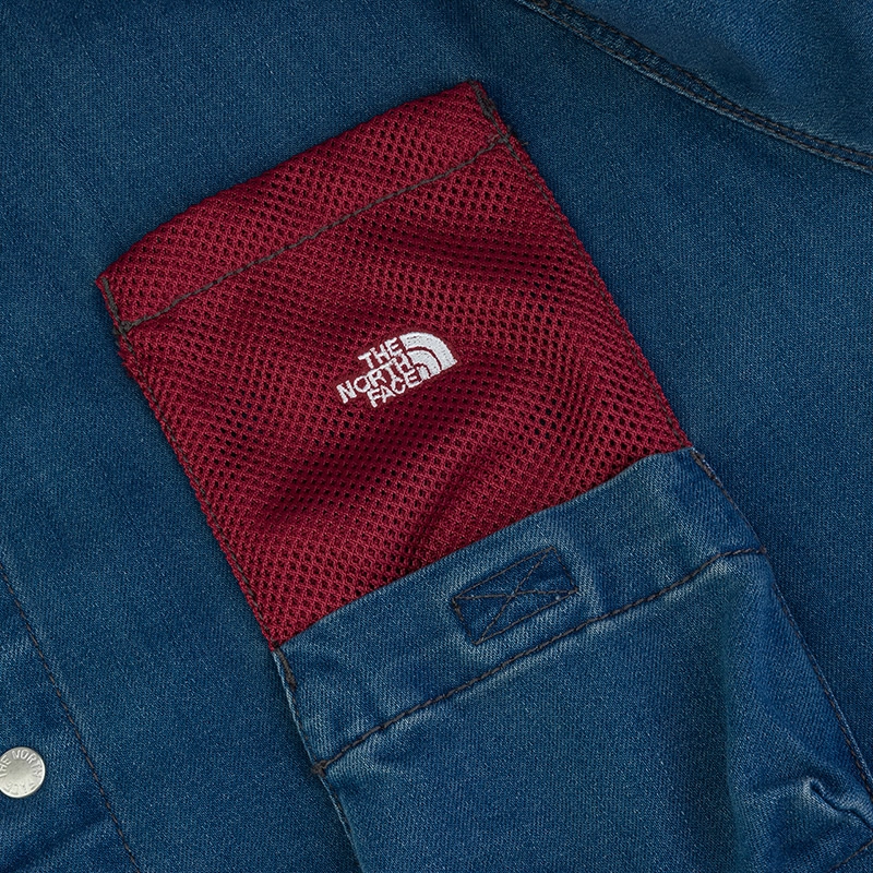 THE NORTH FACE Urban Exploration Logo
