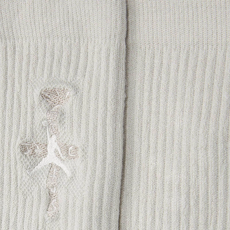 Jordan Travis Scott Air logo 1