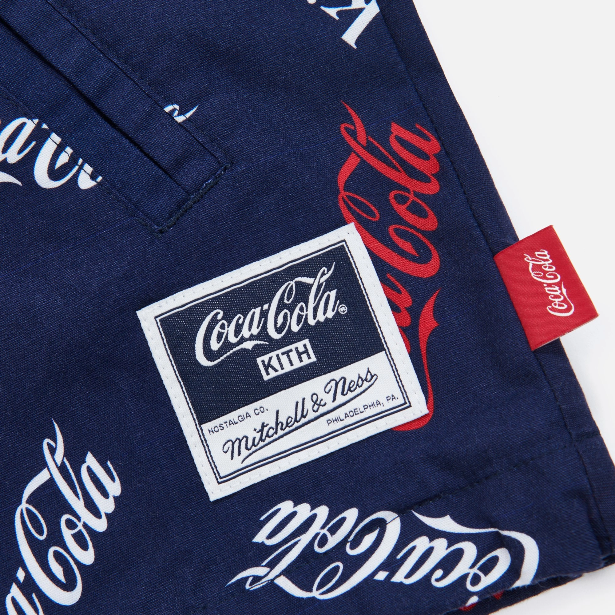 KITH x Coca Cola