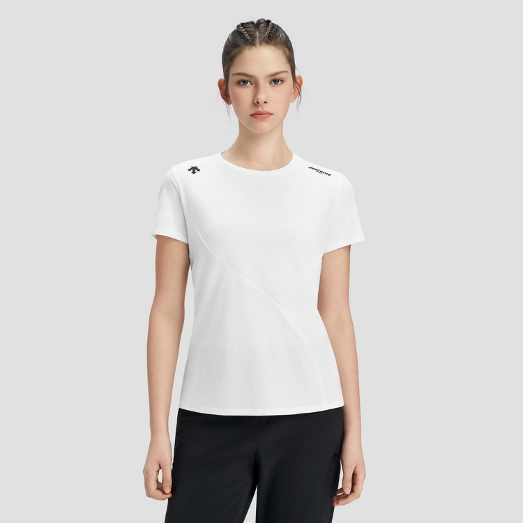 DESCENTE WOMENS TRAINING TOUGH T