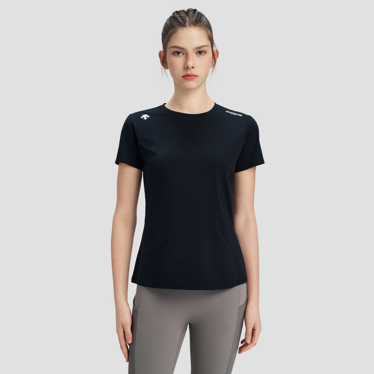 DESCENTE WOMENS TRAINING TOUGH T