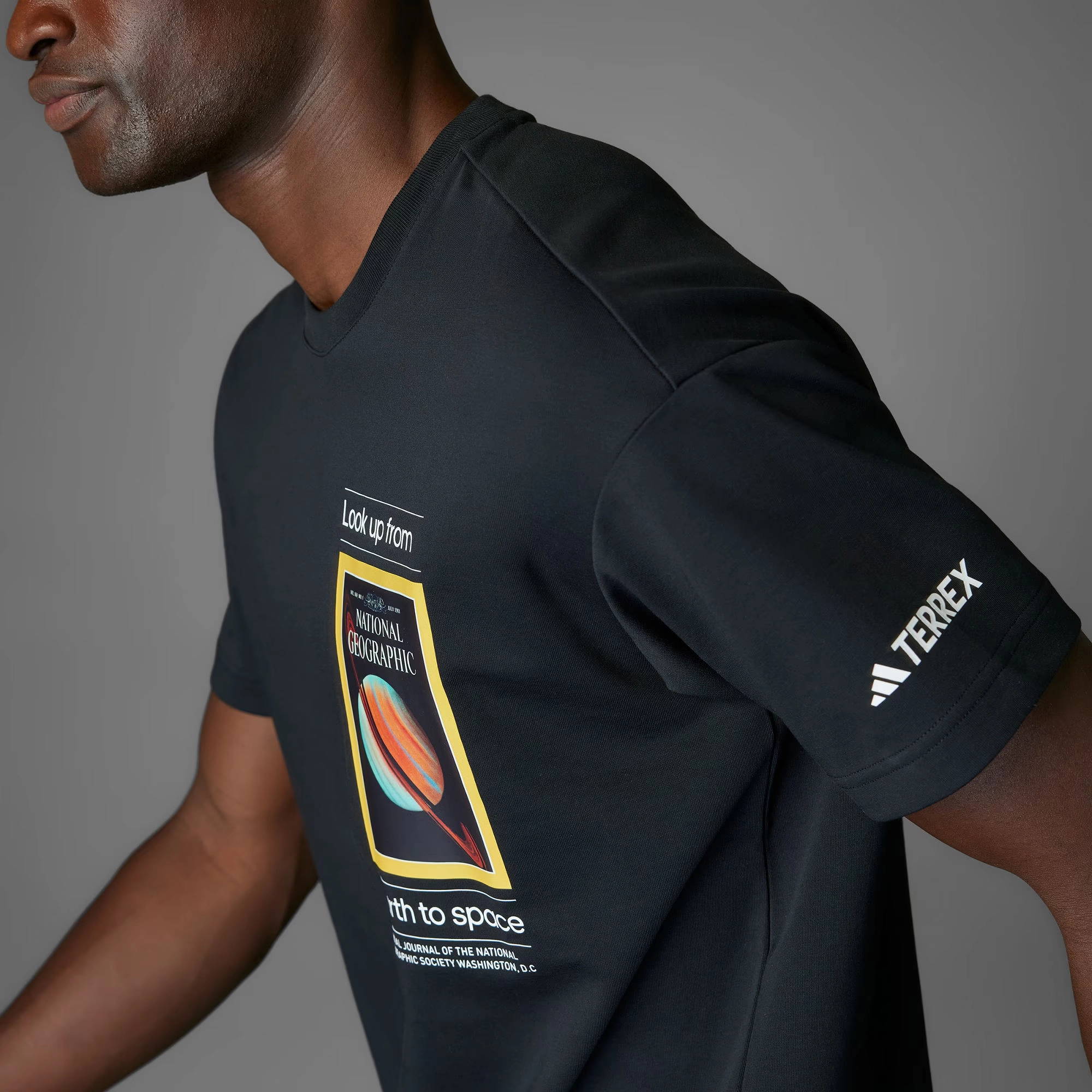 adidas TERREX x (National Geographic) NG U AR F GFX T T