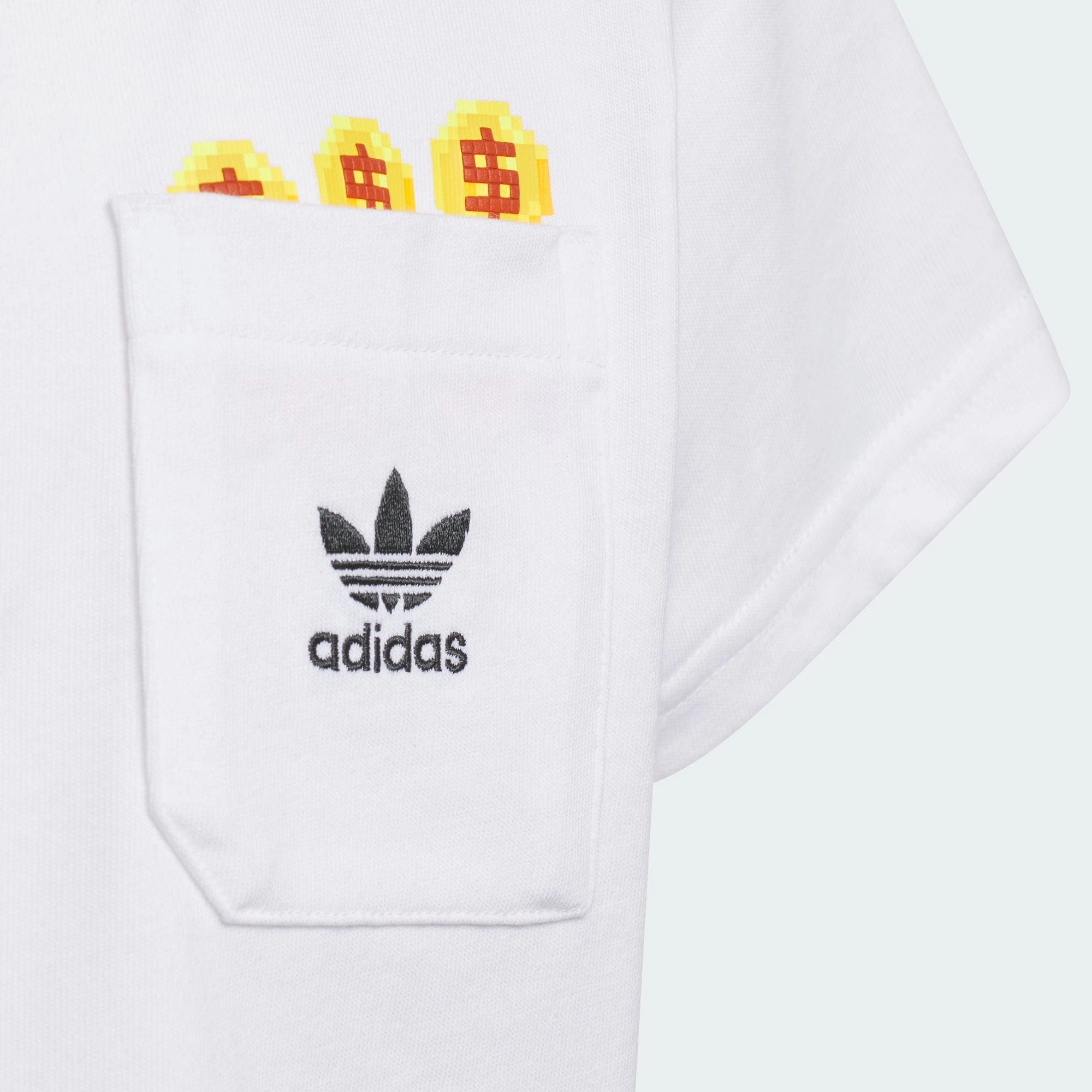 adidas originals EGAME GRAPHIC LITTLE T-SHIRT T