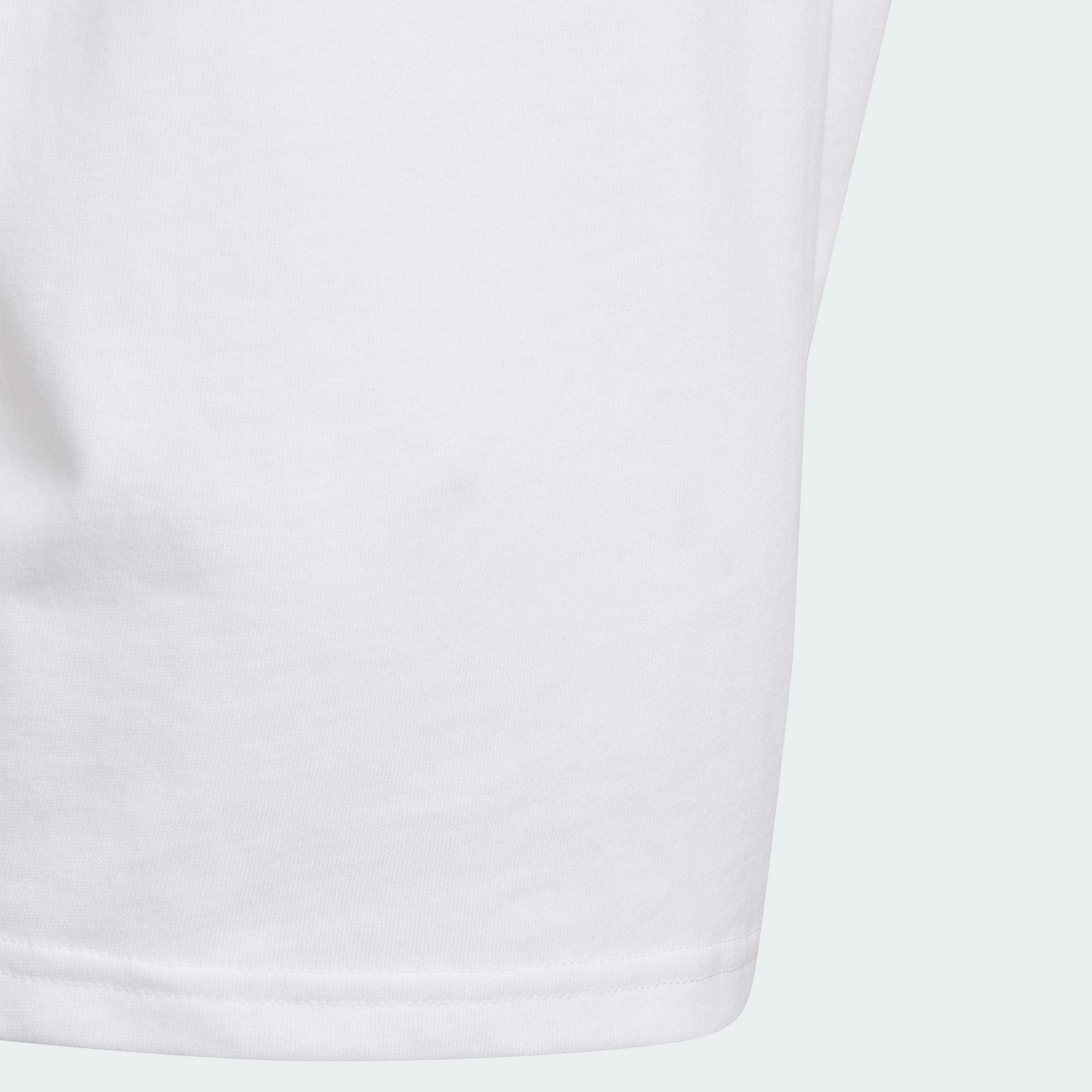 adidas originals EGAME GRAPHIC LITTLE T-SHIRT T