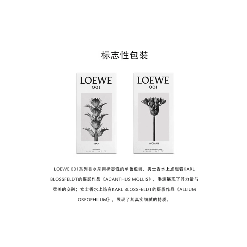 LOEWE EDP 50ml75ml100ml