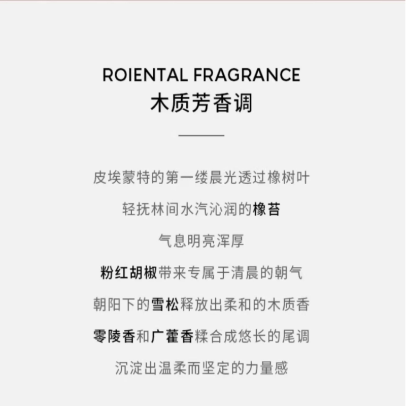 EDP 20ml100ml180ml