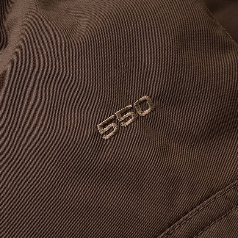 THE NORTH FACE Puffy logo