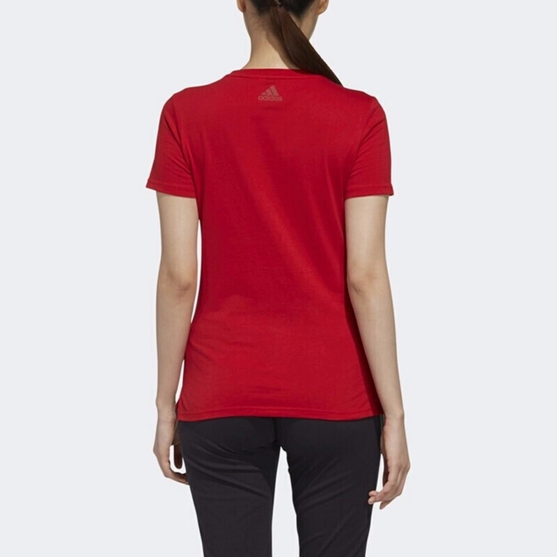 adidas logo T