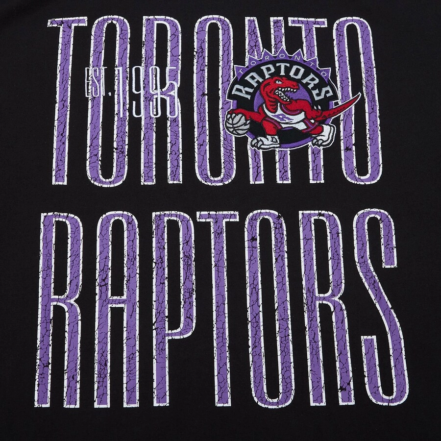 Mitchell Ness x NBA Toronto Raptors OG T