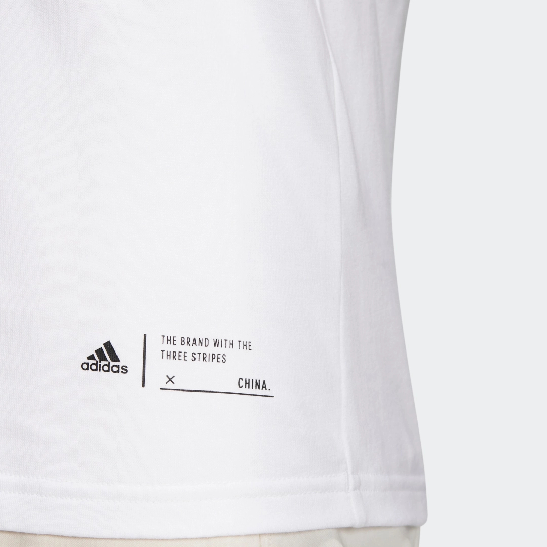 adidas Badge Of Sport Tee LogoT