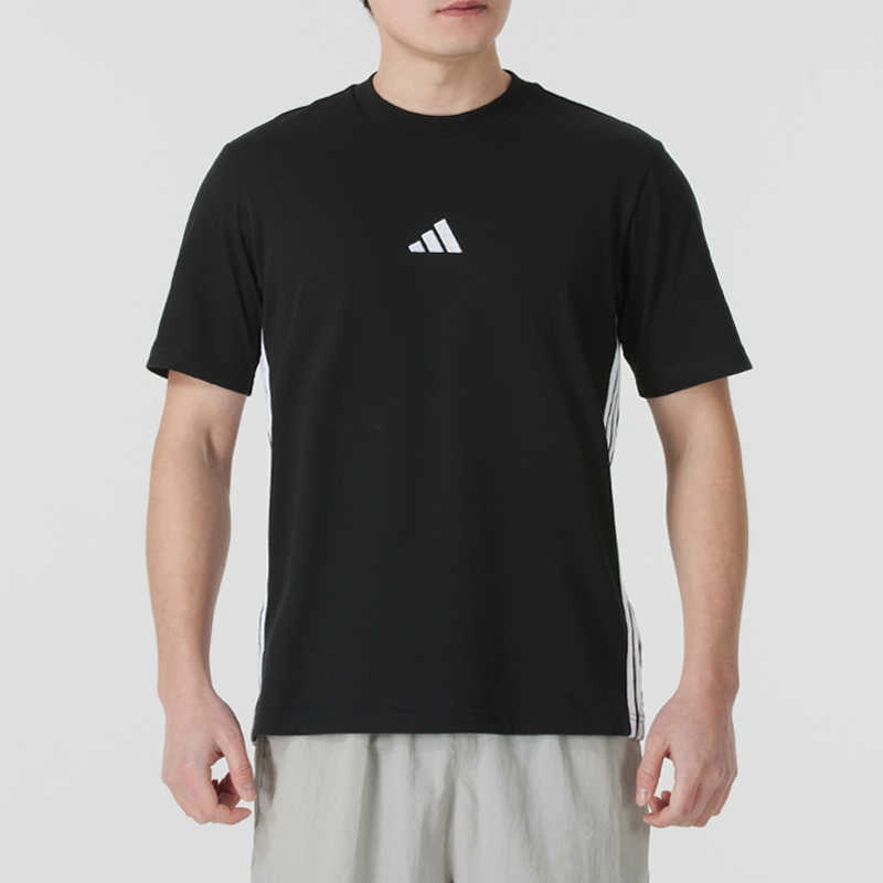 adidas Essential SINGLE JERSEY LogoT