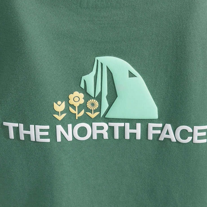 THE NORTH FACET SS25Logo HCH