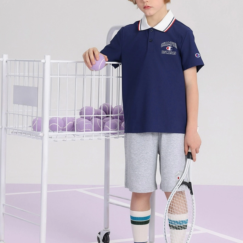 Champion KidsTPolo