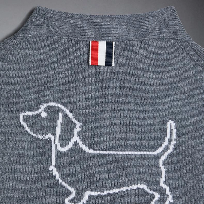 THOM BROWNE SS24 V