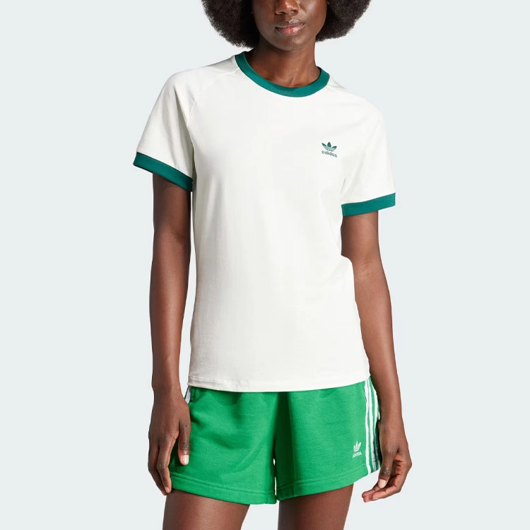 adidas originals Vrct Graphic Logo T