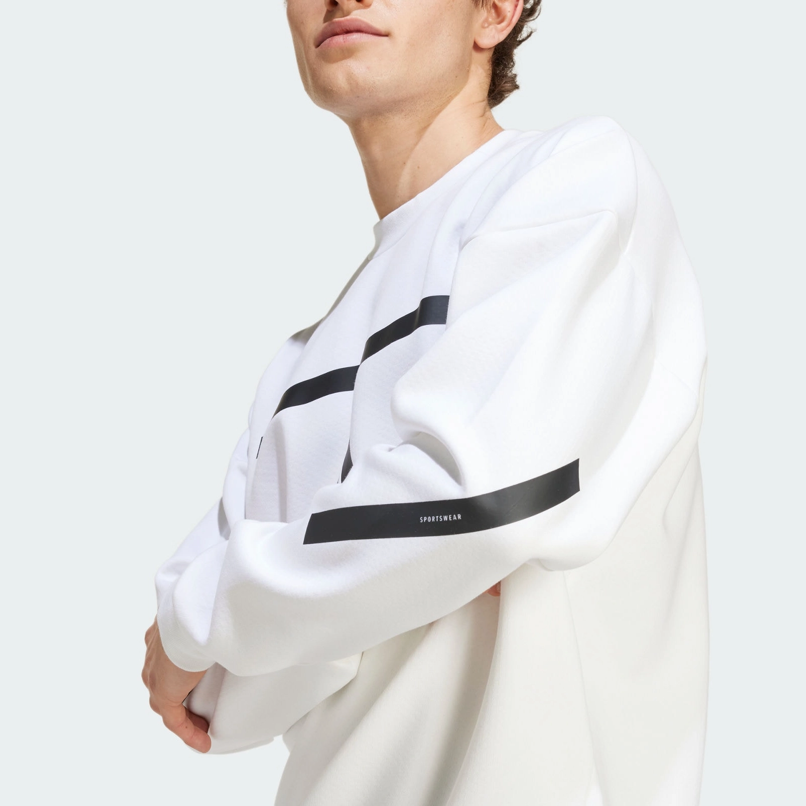 adidas Z.N.E. FW24 SWEATSHIRT