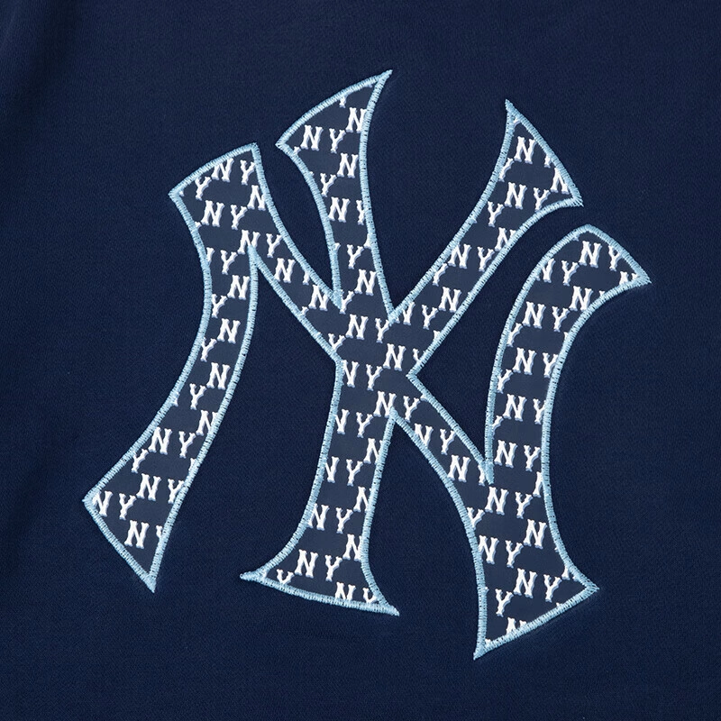 MLB Monogram Logo