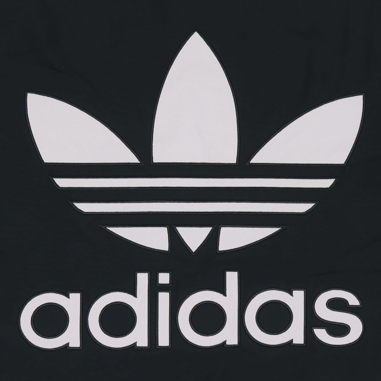 adidas originals Down Fur Bomber Logo