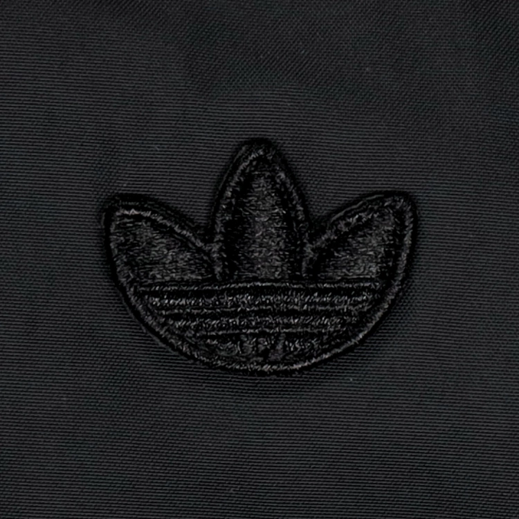 adidas originals Down Fur Bomber Logo