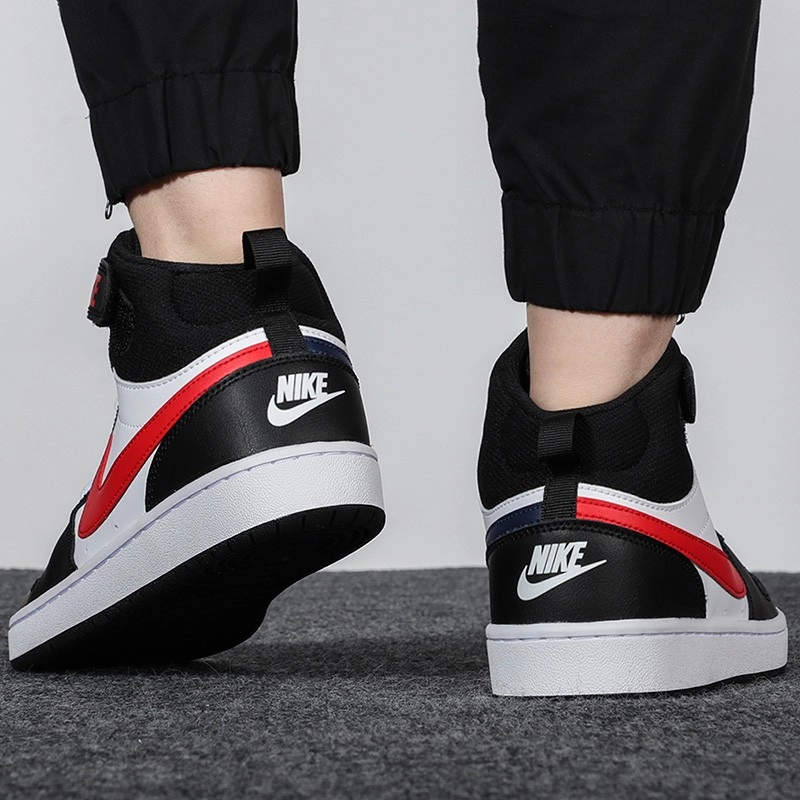 Nike Court Borough Mid 2 GS