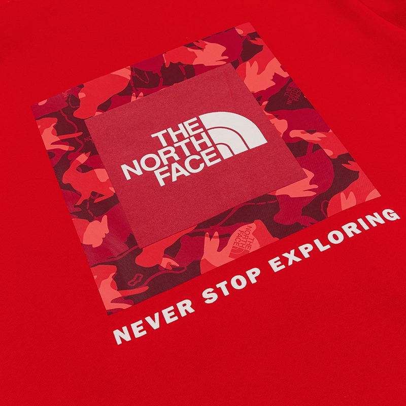 THE NORTH FACE Logo