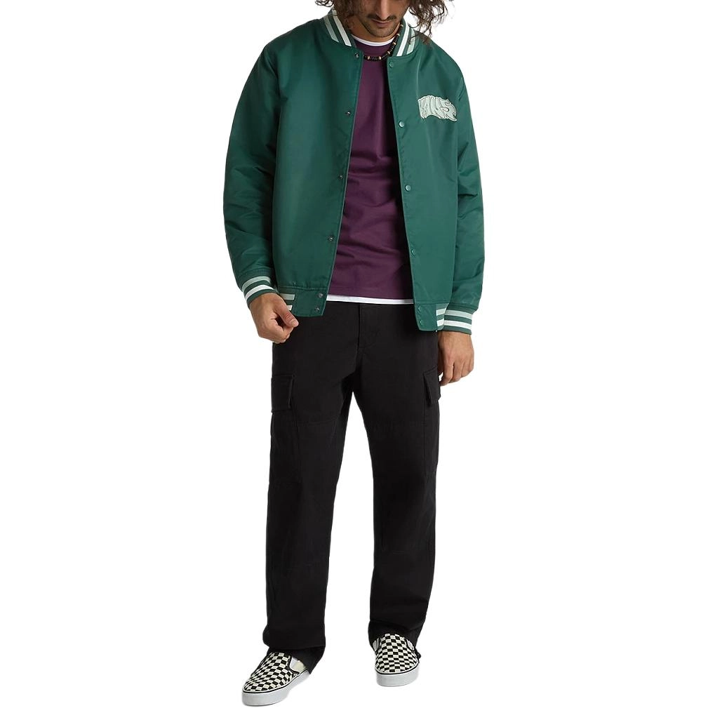 Vans Dunton logo