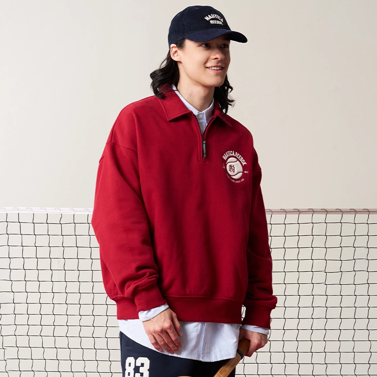 Reebok x Nautica