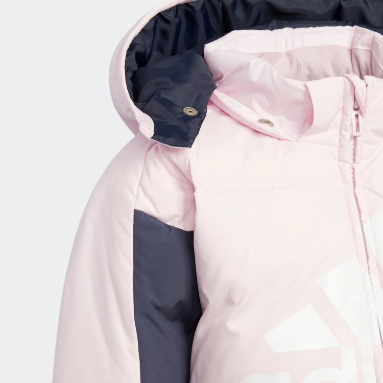 adidas Lk Cb Down Logo