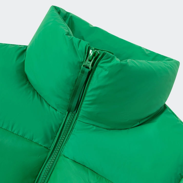 adidas originals Short Down Puffer Jacket Logo