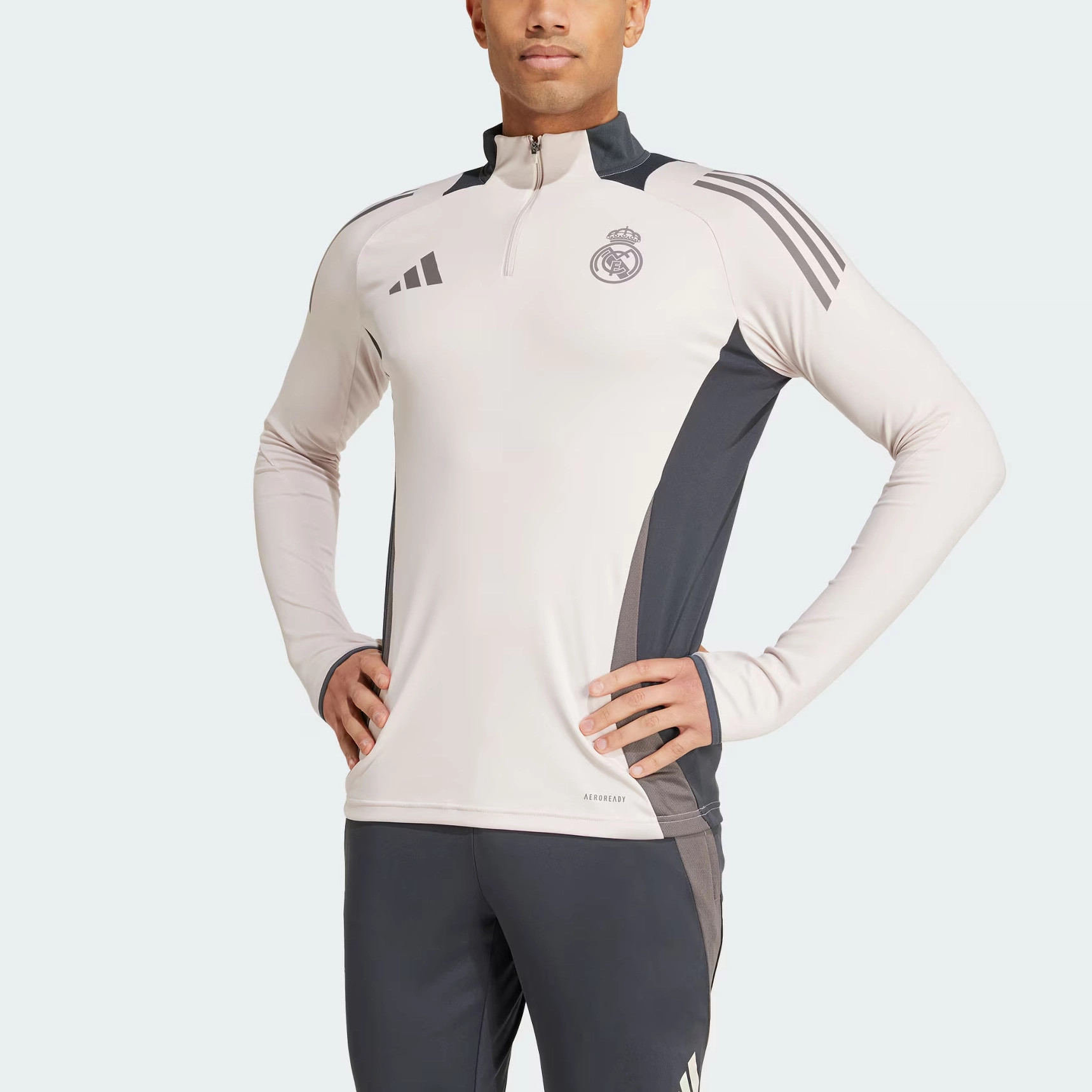 adidas Real MadridTiro 24 COMPETITION AEROREADY Logo