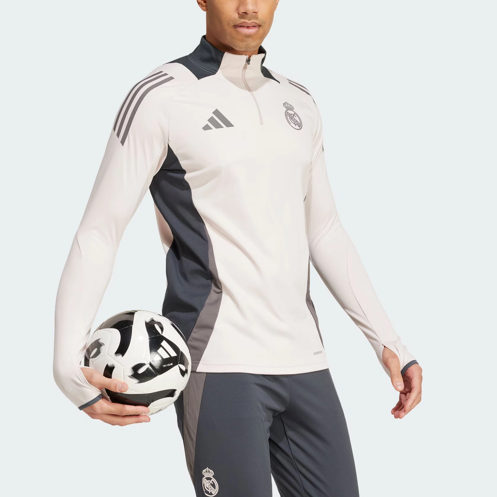 adidas Real MadridTiro 24 COMPETITION AEROREADY Logo