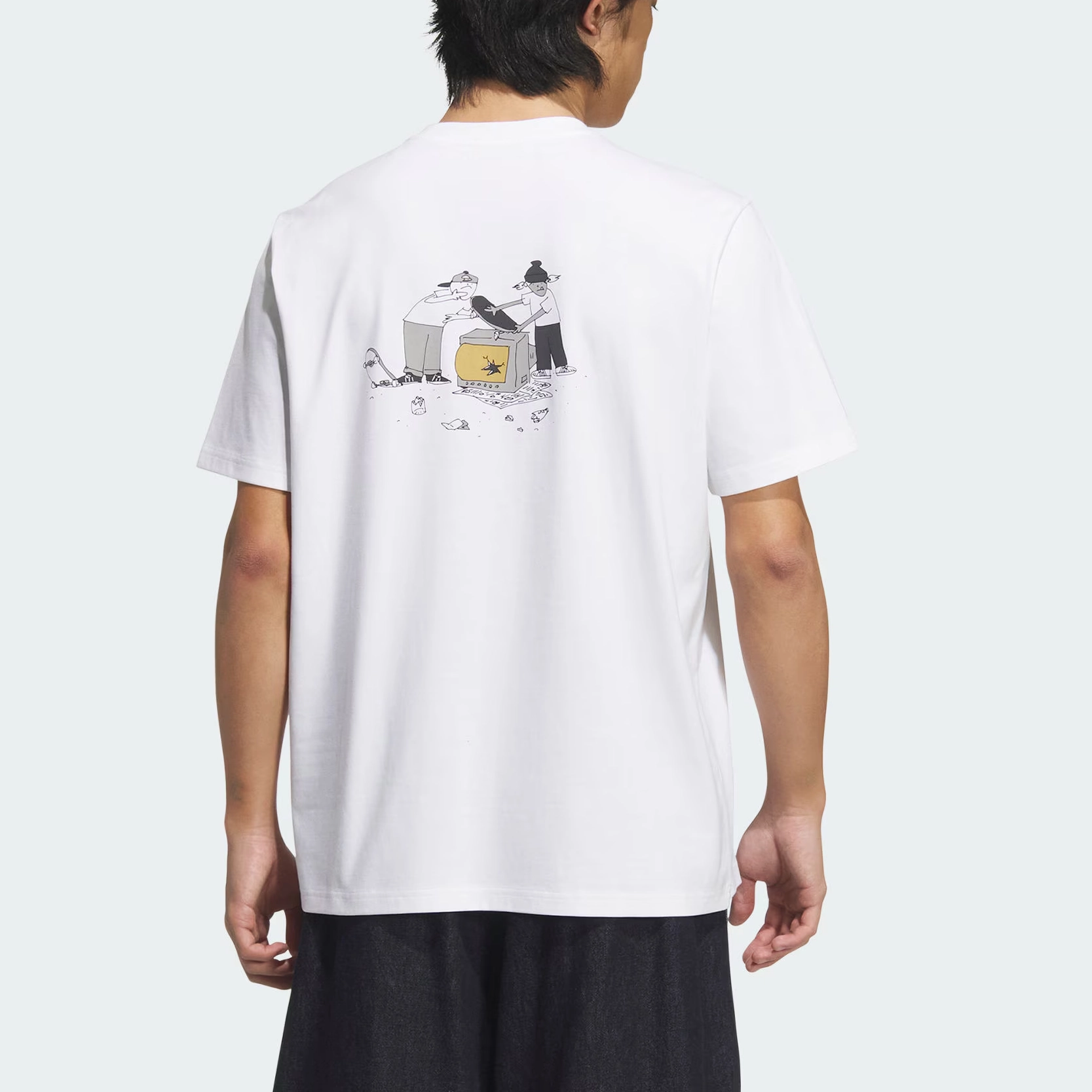 adidas originals SS25 HJ TRASH T