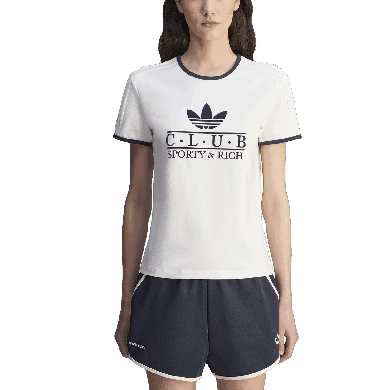 adidas originals x SPORTY RICH SS25T