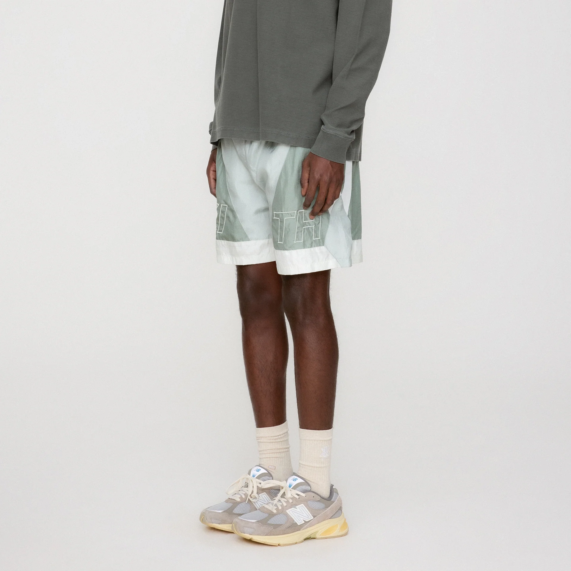 KITH Washed Turbo