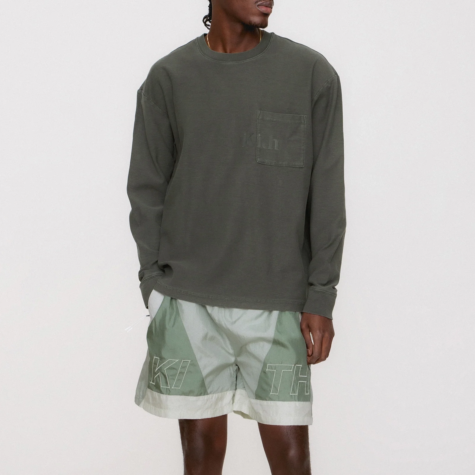 KITH Washed Turbo
