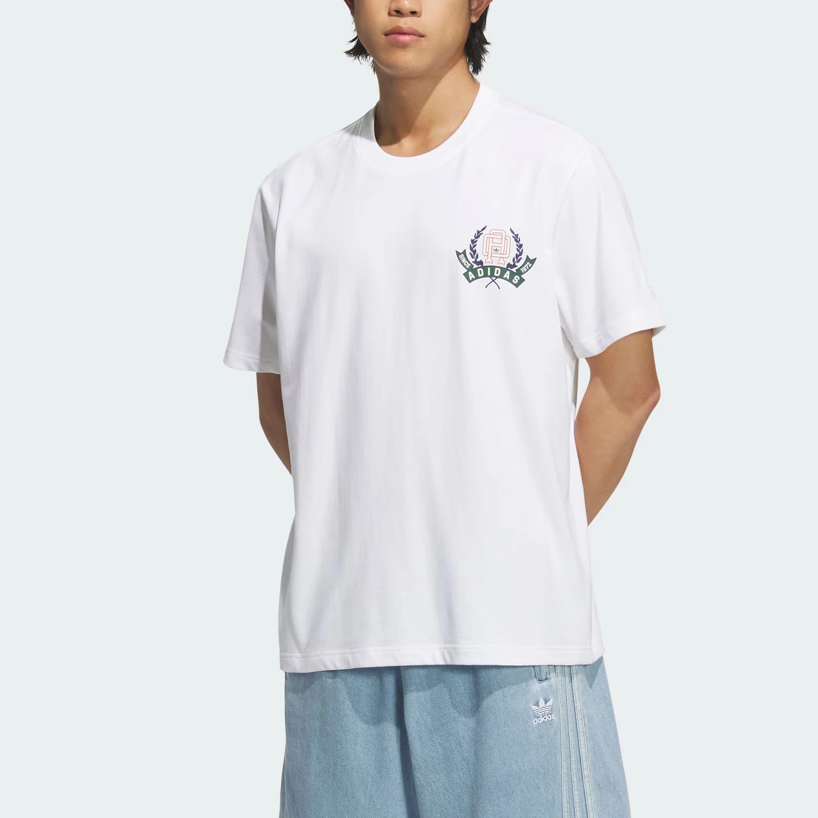 adidas originals VRCT SS25 T