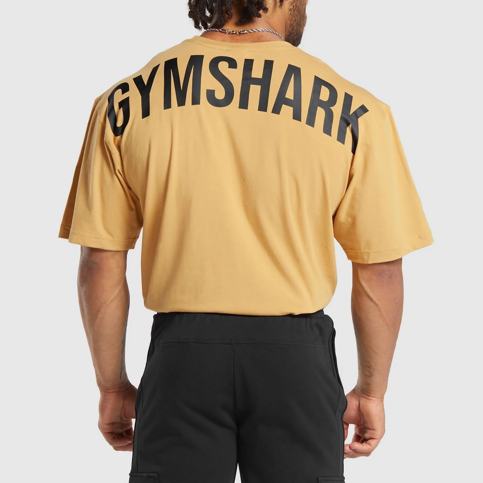 GYMSHARK Power collection T