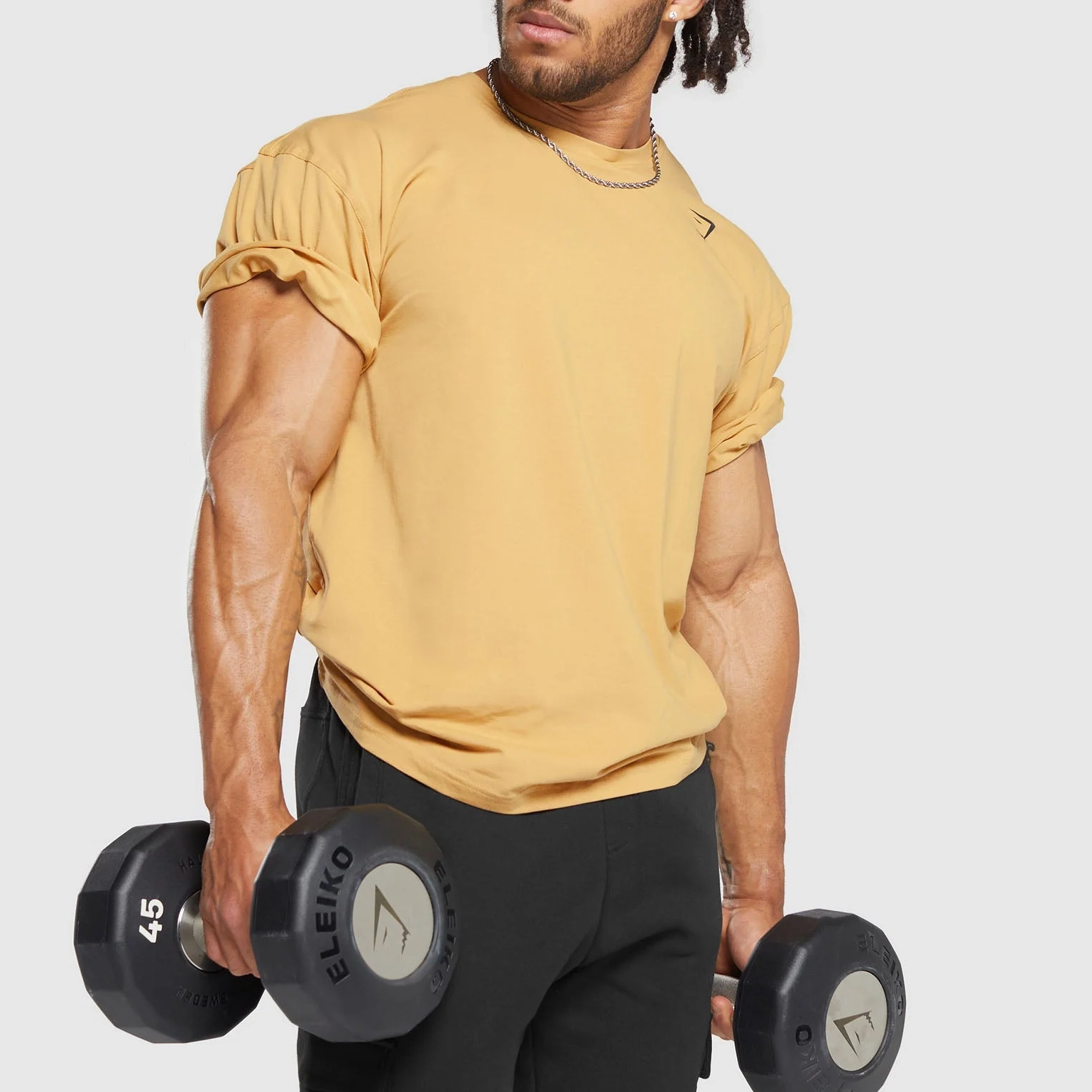 GYMSHARK Power collection T