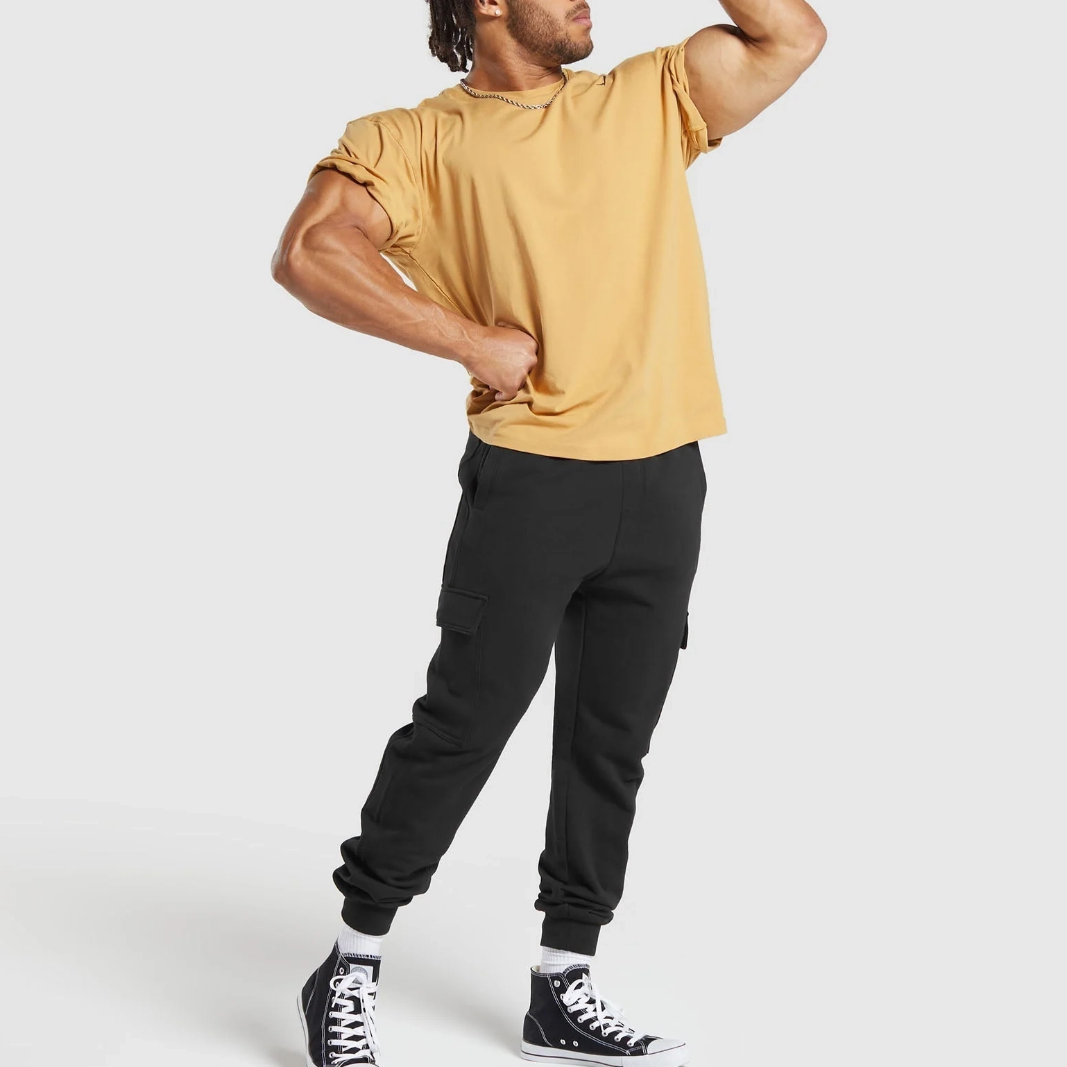 GYMSHARK Power collection T