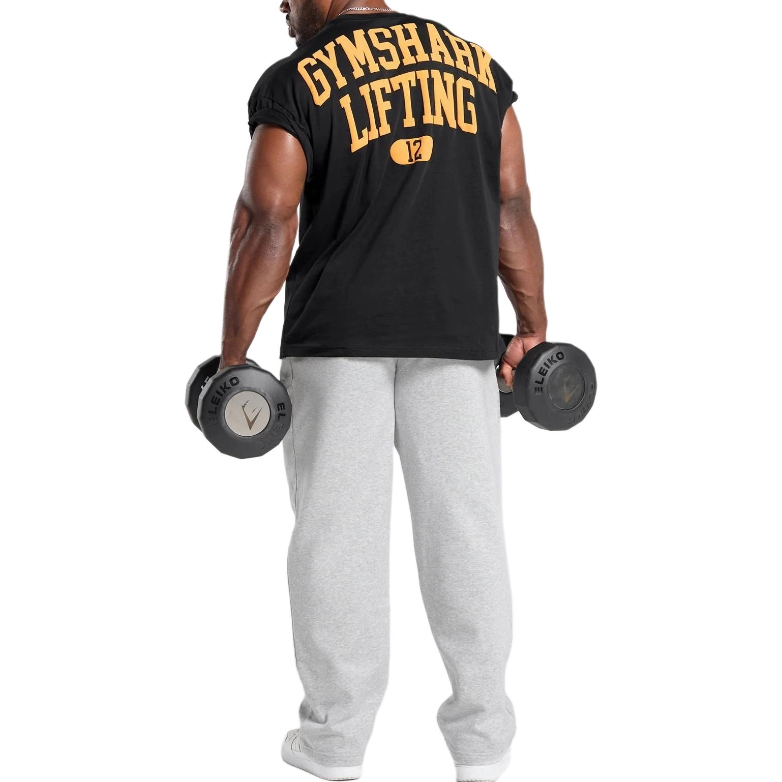 GYMSHARK Lifting 12 logoT