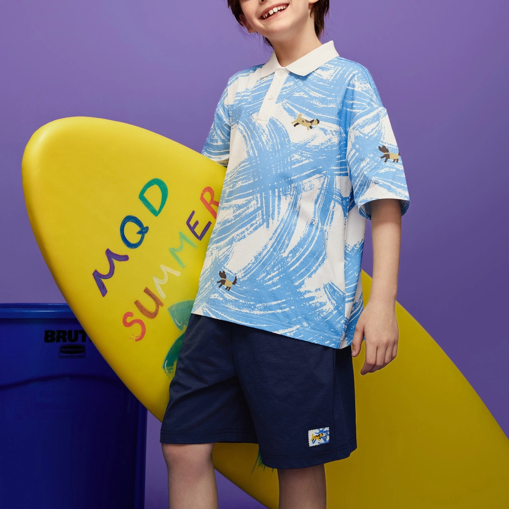 MQD SS25 Polo 2