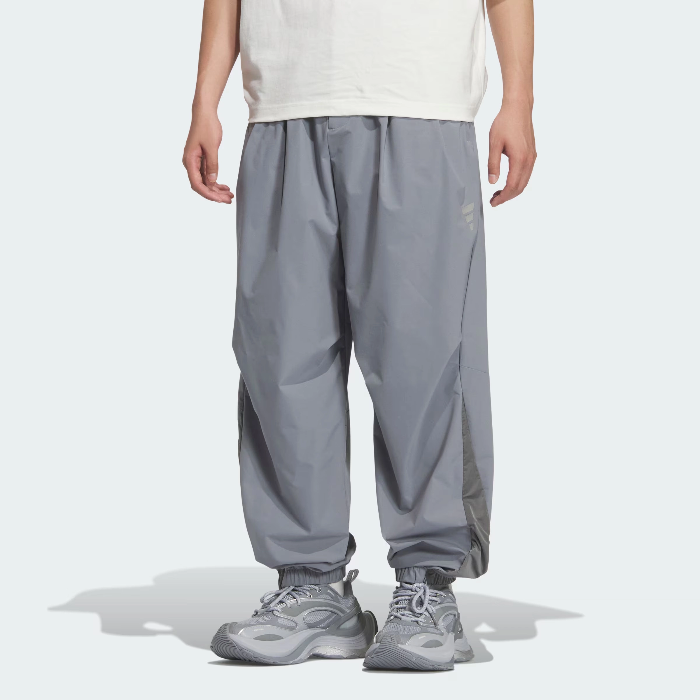 adidas FOS SS25 GALI WOVEN TRACKSUIT BOTTOMS Future Style