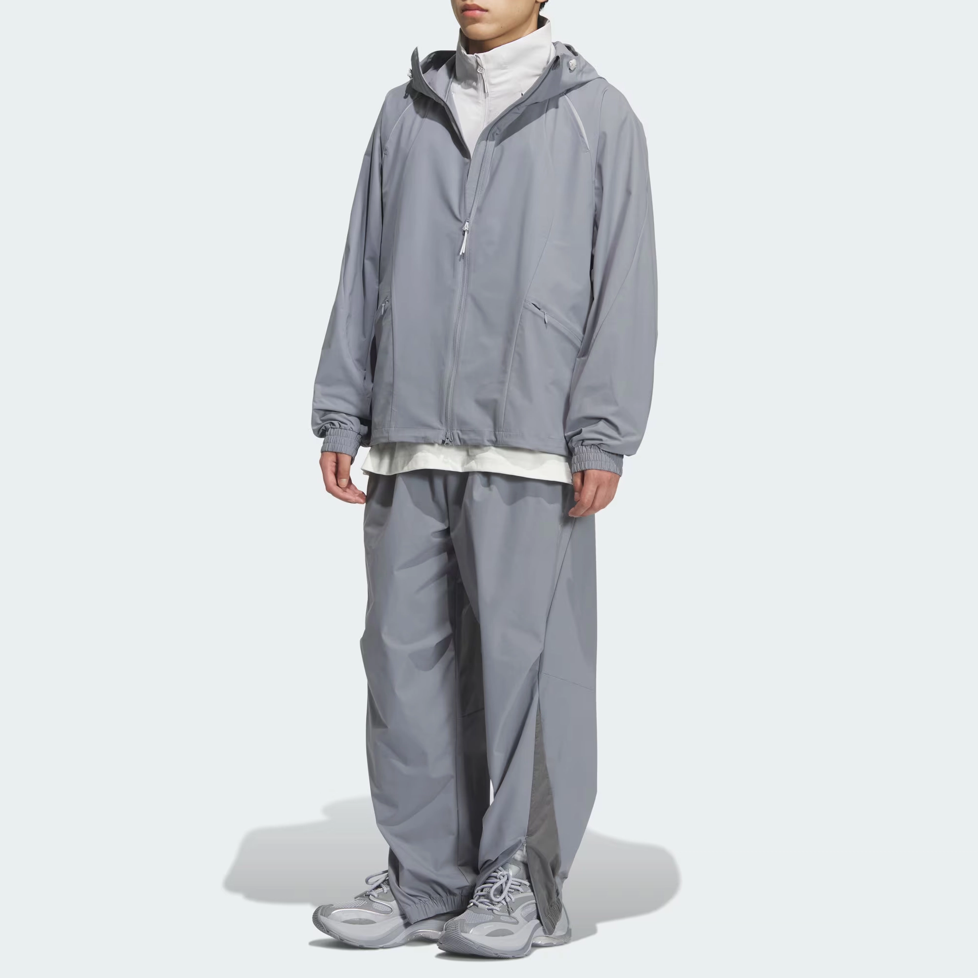 adidas FOS SS25 GALI WOVEN TRACKSUIT BOTTOMS Future Style