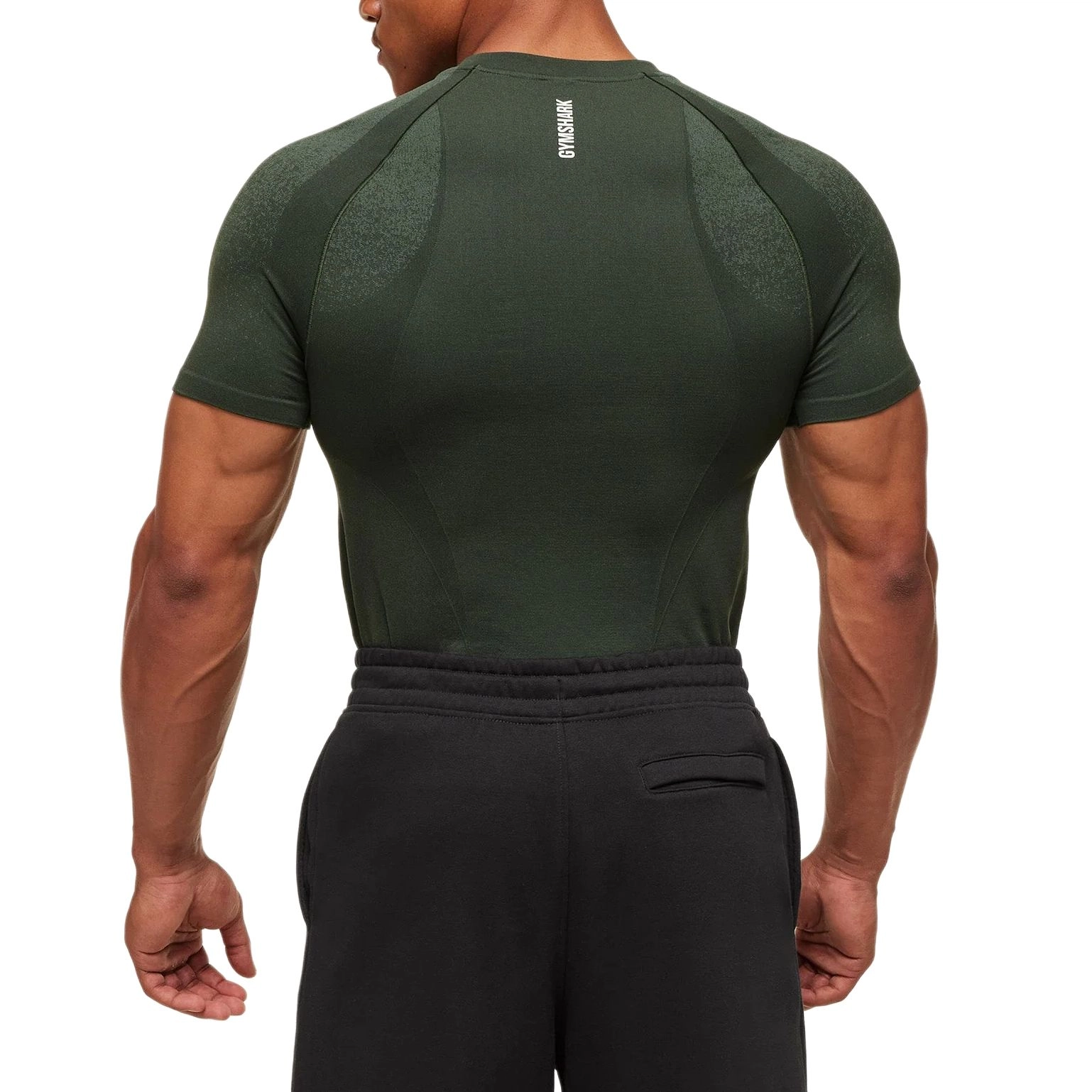 GYMSHARK Shadow Seamless T