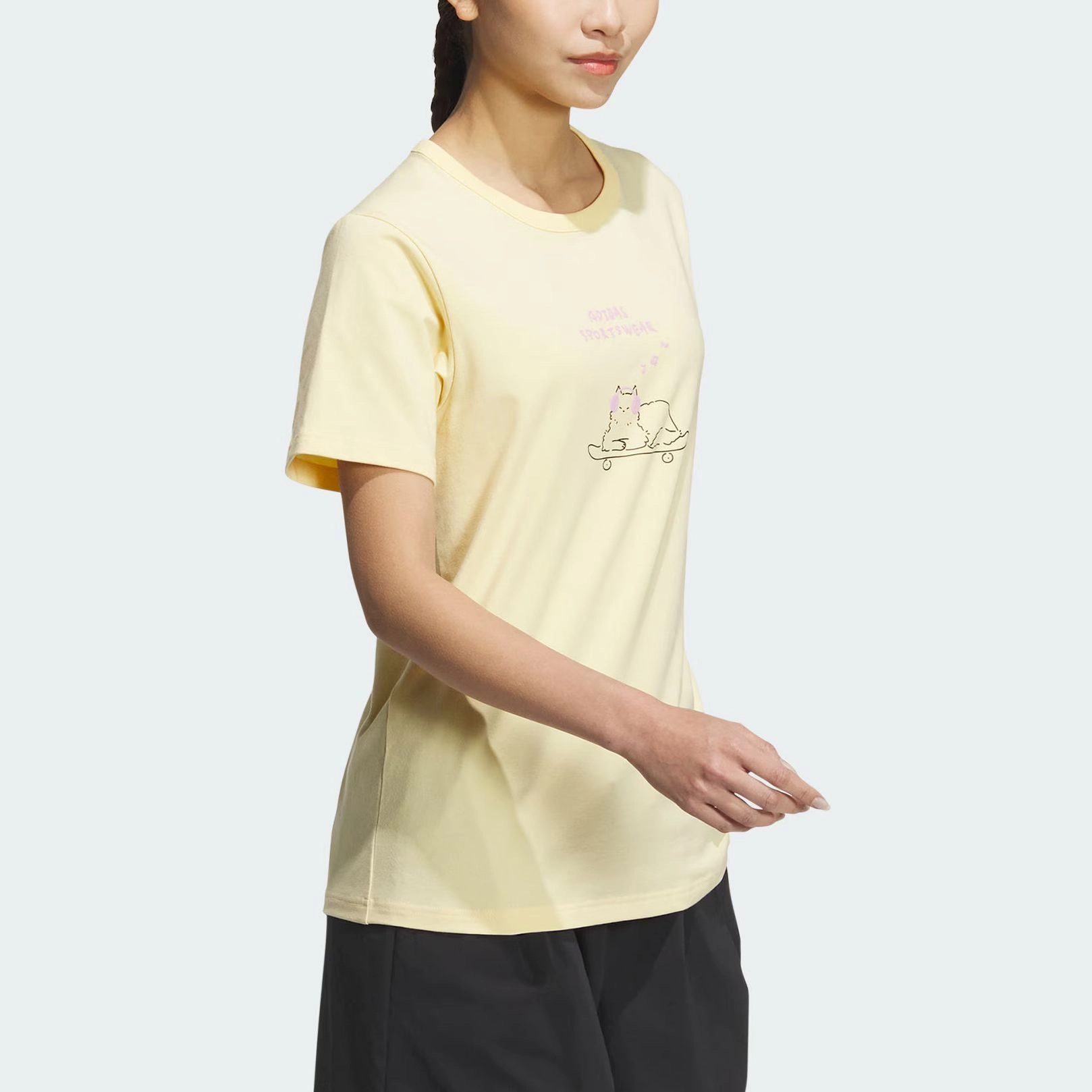 adidas GRAPHIC T-SHIRT MBTI T