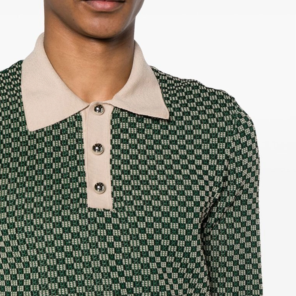 WALES BONNER SS24 polo