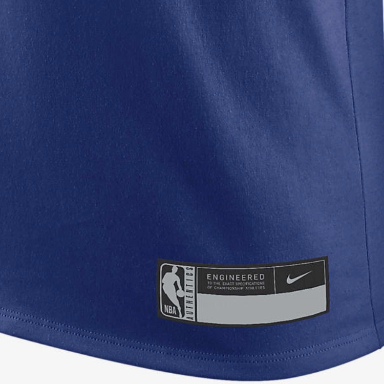 Nike Golden State WarriorsDRI-FIT NBA FW24 logoT