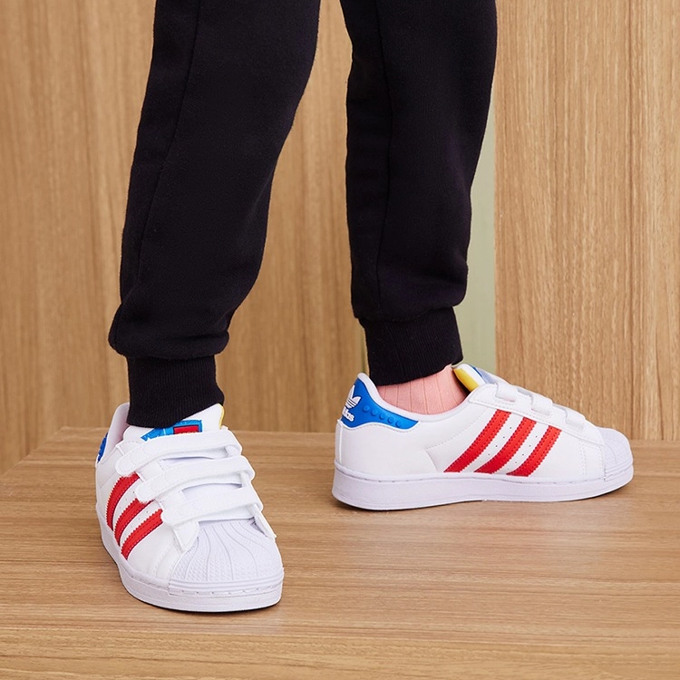 LEGO x adidas originals Superstar