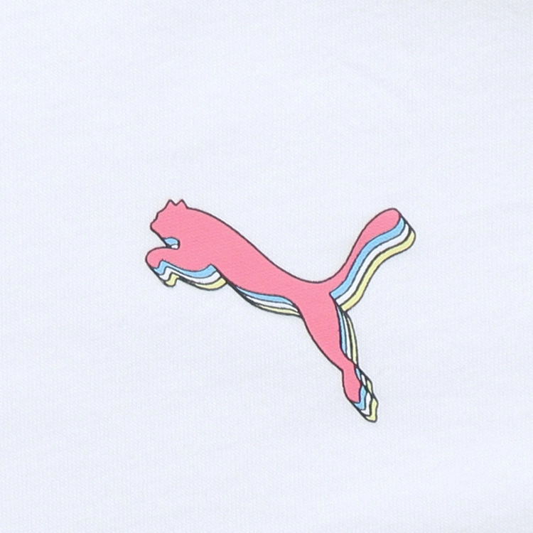 Puma Celebration Style Tee Wmns T